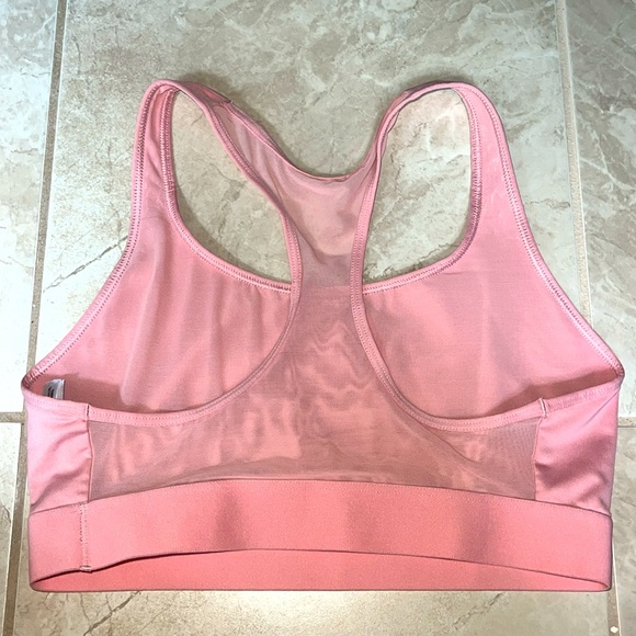 VICTORIA SPORT Pink Sports Bra - Picture 2 of 2